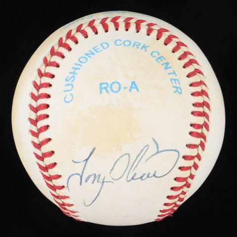 Tony Oliva Signed A.L.Baseball (PSA COA) Minnesota Twins Right Fielder 1962-1976