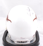 Earl Campbell HT Autographed Texas Longhorns Schutt Mini Helmet- JSA W *Black