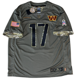 TERRY McLAURIN SIGNED WASHINGTON COMMANDERS SALUTE SERVICE NIKE LIMITED JERSEY