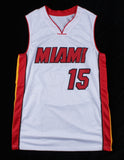 Mario Chalmers Signed Miami Heat Jersey Inscribed "2x NBA Champ" (JSA COA) Guard