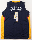 Devonte' Graham Signed New Orleans Pelicans Jersey (PSA) 2018 Draft Pick / Guard