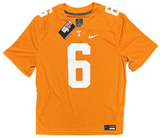 ALVIN KAMARA SIGNED TENNESSEE VOLUNTEERS VOLS #6 NIKE JERSEY BECKETT