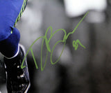 DOUG BALDWIN AUTOGRAPHED 16X20 PHOTO SEATTLE SEAHAWKS IN GREEN MCS HOLO 104872