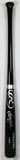 Vladimir Guerrero Jr. Autographed Black Rawlings Pro Baseball Bat-JSA *Silver