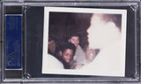 Muhammad Ali Authentic Signed 3.5x4.25 Photo Auto Graded Gem Mint 9! PSA Slab