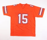 Anthony Richardson Signed Fla Gators Jersey (PSA) Indianapolis Colts Quarterback