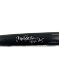 Ryne Sandberg Signed Louisville Slugger Bat Inscribed "HOF 05" (JSA COA) Cubs