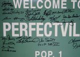 1972 17-0 Perfect Season Autographed 16x20 Perfectville Photo- JSA W Auth