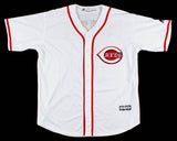 Nick Senzel Signed Cincinnati Reds Jersey (JSA COA) 2020 Rookie Center Fielder