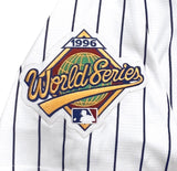 Mariano Rivera Yankees Signed Authentic Nike 1996 World Series Jersey BAS