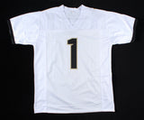 Jaylon Robinson Signed U C F Knights Jersey (JSA COA) 2021 Junior Wide Receiver