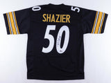 Ryan Shazier Signed Pittsburgh Steelers Jersey (Beckett Holo) 2016 Pro Bowl L/B