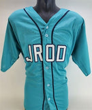 Julio Rodriguez Signed Seattle Mariners 'JRODSHOW' Jersey (JSA COA) 2022 ROY O.F