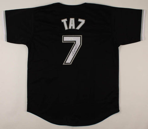 Tim Anderson Signed Chicago White Sox Players Weekend (T A 7) Jersey (JSA COA)