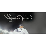 Mariano Rivera Autographed/Signed New York Yankees 16x20 Photo Beckett 47914