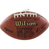 John Elway Autographed/Signed Wilson Official Football Beckett 44308