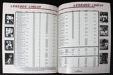 September 1991 Sports Memorabilia Price Guide Legends Sports Magazine