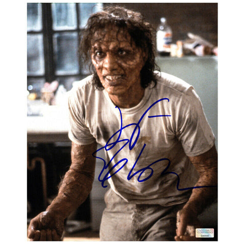 Jeff Goldblum Autographed The Fly 8x10 Photo