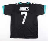 Zay Jones Signed Jacksonville Jaguars Jersey (Beckett) Ex-East Carolina Receiver