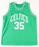 Paul Silas Signed Boston Celtics Jersey Inscribed "3xChamps" (JSA COA) Forward