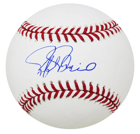 Rafael Palmeiro Signed Rawlings Official MLB Baseball (SCHWARTZ SPORTS COA)