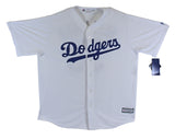 Dodgers Cody Bellinger 2020 WS Champs Signed White Majestic Jersey Fanatics COA