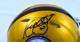 Kordell Stewart Signed Pittsburgh Steelers Flash Speed Mini Helmet-BeckettW Holo