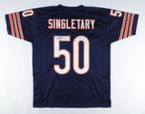 Mike Singletary Signed Chicago Bears Jersey (JSA COA) Super Bowl XX Linebacker