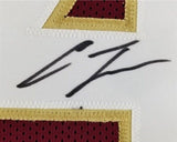 Chris Thompson Signed Florida State Seminoles Jersey (JSA COA) Running Back