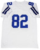 Jason Witten Signed Dallas Cowboys Jersey (Beckett) 11xPro Bowl Tight End