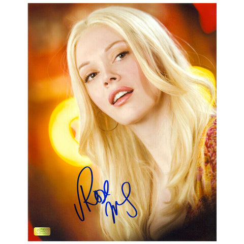 Rose McGowan Autographed Death Proof Pam 8x10 Photo