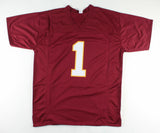 Bobby Bowden Signed Florida State Seminoles Jersey (Beckett COA) HOF Head Coach