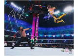 Roman Reigns Autographed Crown Jewel "Vs. Logan Paul" 16" x 20" Photo Fanatics