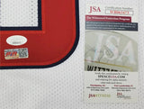 John Metchie III Signed Houston Texans Jersey (JSA COA) 2022 2nd Round Pick WR