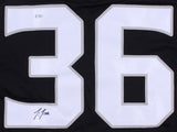 Jussi Jokinen Signed L A Kings Jersey (Beckett COA) Playing career 2001-present