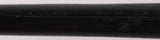 Nico Hoerner Signed Rawlings Bone Rubbed Big Stick Pro Model Bat (JSA COA) Cubs