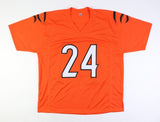 Vonn Bell Signed Cincinnati Bengals Jersey (JSA) Super Bowl LVI Champion D.B.