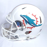 Tyreek Hill Autographed Miami Dolphins F/S Speed Authentic Helmet-Beckett W Holo