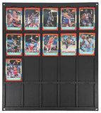 1986 Fleer Complete 143 Card Set w/ Checklist Michael Jordan Karl Malone Rookies