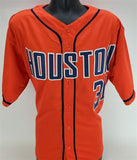 Abraham Toro Signed Houston Astros Jersey (Beckett COA) 3rd Baseman