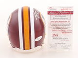 Jordan Reed Signed Washington Redskins Mini-Helmet (JSA COA) Ex Florida Gator TE