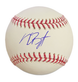 Kris Bryant Autographed Colorado Rockies Official Baseball Fanatics