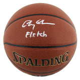 Chevy Chase "Fletch" Authentic Signed Spalding Basketball PSA/DNA Itp #7A92084