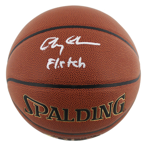 Chevy Chase "Fletch" Authentic Signed Spalding Basketball PSA/DNA Itp #7A92084