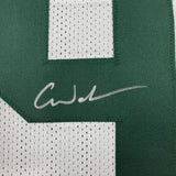 Framed Autographed/Signed Christian Watson 35x39 White Jersey Beckett BAS COA