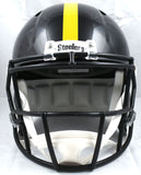 Hines Ward Autographed Pittsburgh Steelers F/S Speed Helmet- Beckett W Hologram