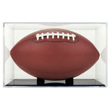 Acrylic Autographed Football Display Case