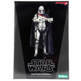 Gwendoline Christie Autographed Star Wars Force Awakens Captain Phasma Statue