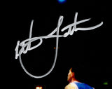 CHRISTIAN LAETTNER AUTOGRAPHED 16X20 PHOTO DUKE GAME WINNING 'SHOT' JSA 230037