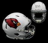 Patrick Peterson Signed Arizona Cardinals Speed Authentic NFL Helmet